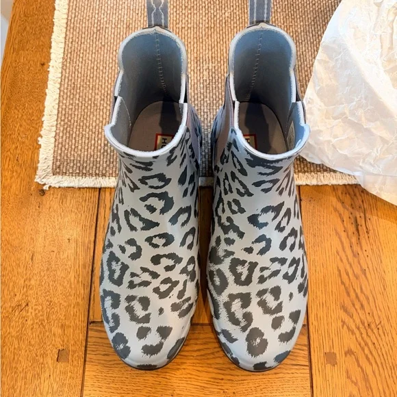 HUNTER ORIGINAL CHELSEA HYBRD PRINT EXCELLENT CONDITION 6.5 - Picture 5 of 13